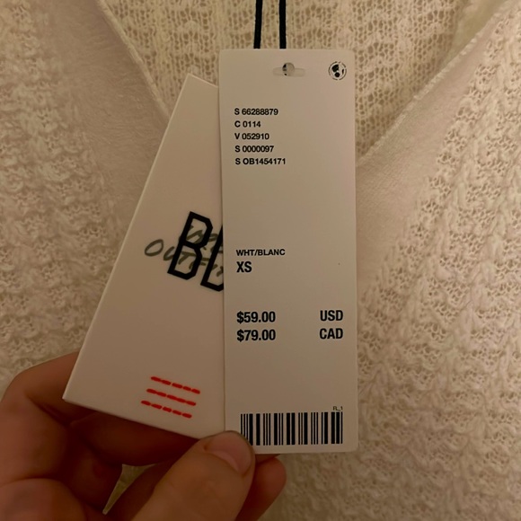 Urban Outfitters summer top, size xs - Picture 2 of 3